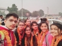 Gurukulians are at CMS Lucknow for 15th Geofest International 2019.