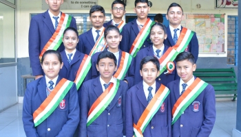 70TH REPUBLIC DAY FUNCTION
