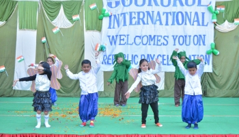 70TH REPUBLIC DAY FUNCTION