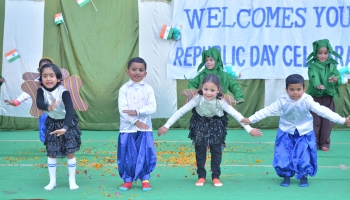 70TH REPUBLIC DAY FUNCTION