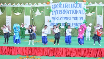 70TH REPUBLIC DAY FUNCTION