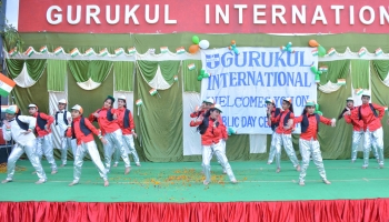 70TH REPUBLIC DAY FUNCTION