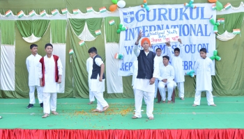 70TH REPUBLIC DAY FUNCTION