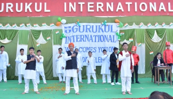 70TH REPUBLIC DAY FUNCTION