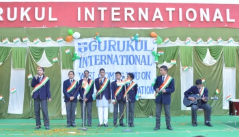 70TH REPUBLIC DAY FUNCTION
