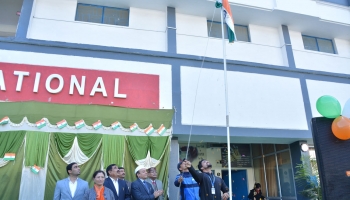70TH REPUBLIC DAY FUNCTION