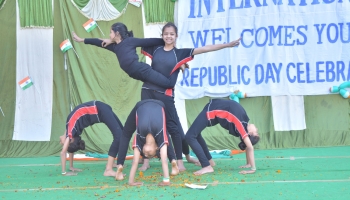 70TH REPUBLIC DAY FUNCTION