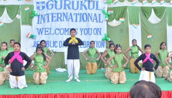70TH REPUBLIC DAY FUNCTION