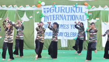 70TH REPUBLIC DAY FUNCTION