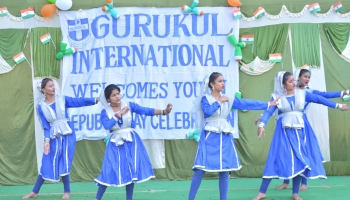 70TH REPUBLIC DAY FUNCTION