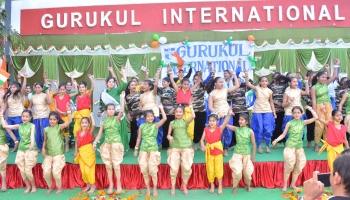 70TH REPUBLIC DAY FUNCTION
