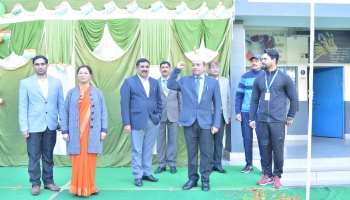 70TH REPUBLIC DAY FUNCTION