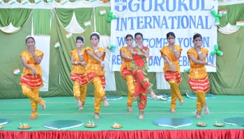 70TH REPUBLIC DAY FUNCTION