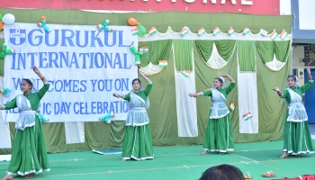 70TH REPUBLIC DAY FUNCTION