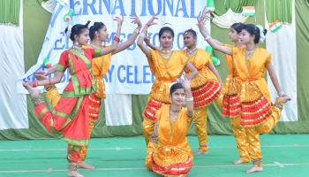 70TH REPUBLIC DAY FUNCTION