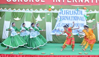 70TH REPUBLIC DAY FUNCTION