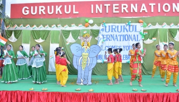 70TH REPUBLIC DAY FUNCTION