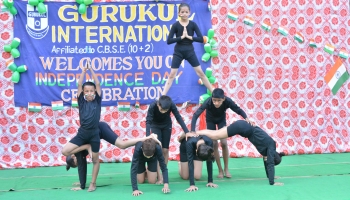73RD INDEPENDENCE DAY