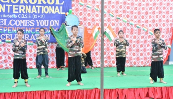 73RD INDEPENDENCE DAY