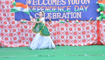 73RD INDEPENDENCE DAY