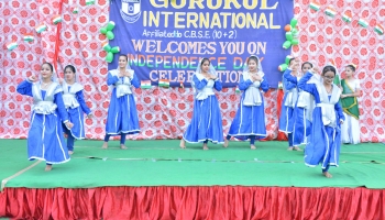 73RD INDEPENDENCE DAY