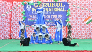 73RD INDEPENDENCE DAY