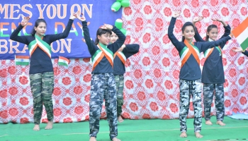 73RD INDEPENDENCE DAY