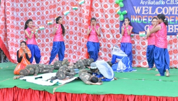 73RD INDEPENDENCE DAY