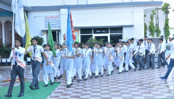 73RD INDEPENDENCE DAY