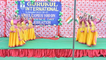 73RD INDEPENDENCE DAY