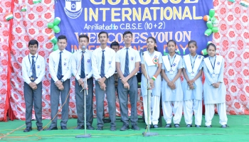73RD INDEPENDENCE DAY