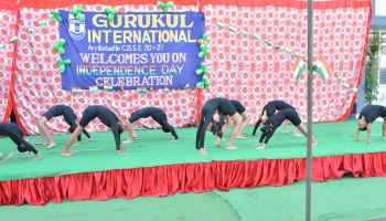 73RD INDEPENDENCE DAY