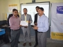 A comprehensive teacher training programme on learning to code for building 21 century skills held by Next Education on 17 October 2017.