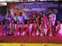 Gurukul International School received second prize in Akhil bhartiya group song competition organized by Bharat Vikash Parished (Haldwani).