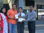 Annual Prize Distribution Ceremony Held On 3 April, 2017 (Class VI to IX)