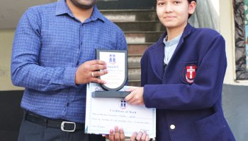 Annual Prize Distribution Ceremony Held On 17 March, 2025 (Class XI)