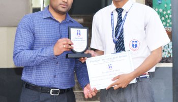 Annual Prize Distribution Ceremony Held On 17 March, 2025 (Class XI)