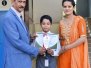 Annual Prize Distribution Ceremony Held On 28 March, 2025 (Class I to V)