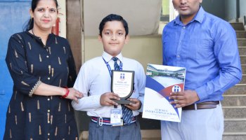 Annual Prize Distribution Ceremony Held On 28 March, 2025 (Class I to V)