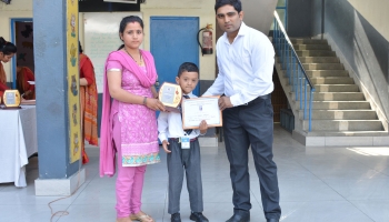 ANNUAL PRIZE DISTRIBUTION CEREMONY 2019