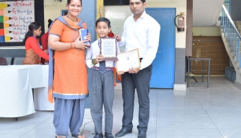 ANNUAL PRIZE DISTRIBUTION CEREMONY 2019