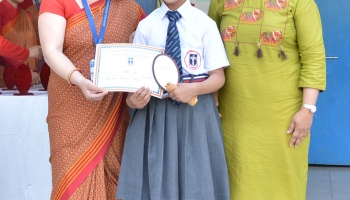ANNUAL PRIZE DISTRIBUTION CEREMONY 2019