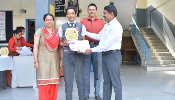 ANNUAL PRIZE DISTRIBUTION CEREMONY 2019
