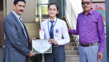 Annual Prize Distribution Ceremony Held On 31 March, 2025 (Class VI to IX)
