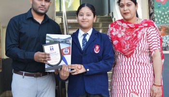 Annual Prize Distribution Ceremony Held On 31 March, 2025 (Class VI to IX)