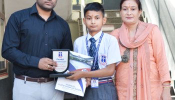 Annual Prize Distribution Ceremony Held On 31 March, 2025 (Class VI to IX)