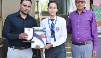 Annual Prize Distribution Ceremony Held On 31 March, 2025 (Class VI to IX)