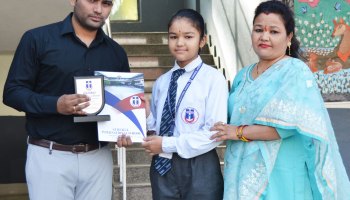 Annual Prize Distribution Ceremony Held On 31 March, 2025 (Class VI to IX)