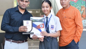 Annual Prize Distribution Ceremony Held On 31 March, 2025 (Class VI to IX)