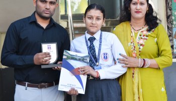 Annual Prize Distribution Ceremony Held On 31 March, 2025 (Class VI to IX)